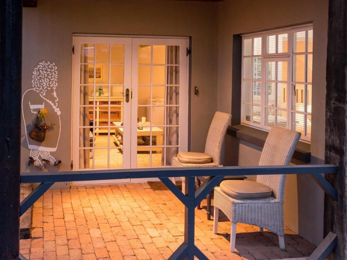Chicane Bed And Breakfast Sunland Exterior foto